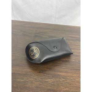 4/$25 Official Rayban soft leather look case